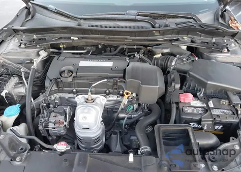 2013 Honda Accord Sport z USA, uszkodzony, nr VIN 1HGCR2F54DA116840